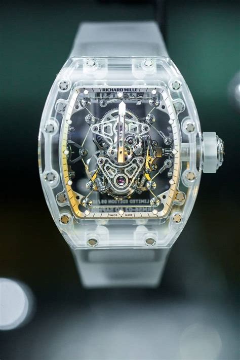 richard mille rm 16|rm 56 02 sapphire.